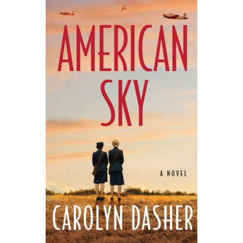 Amazon Publishing American Sky (häftad, eng)