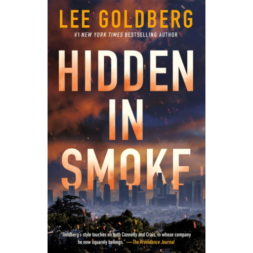 Amazon Publishing Hidden in Smoke (inbunden, eng)