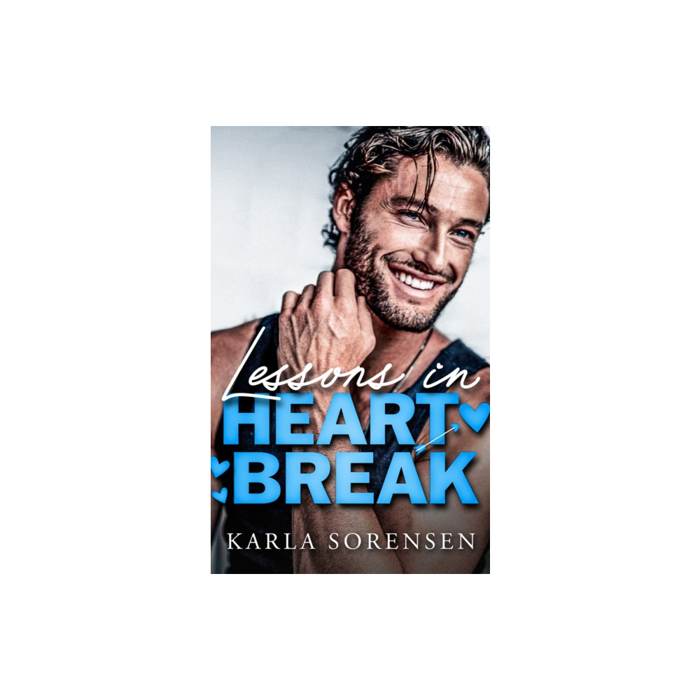 Produktbild för Lessons in Heartbreak (häftad, eng)