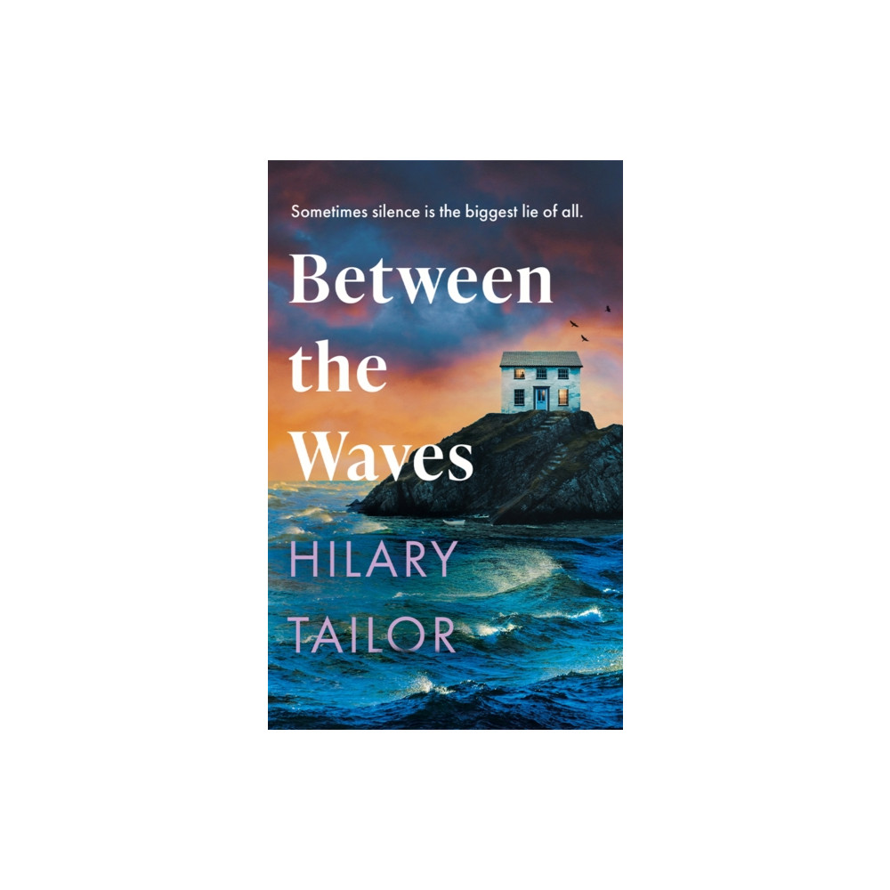 Produktbild för Between the Waves (häftad, eng)