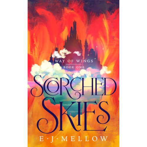 Amazon Publishing Scorched Skies (inbunden, eng)