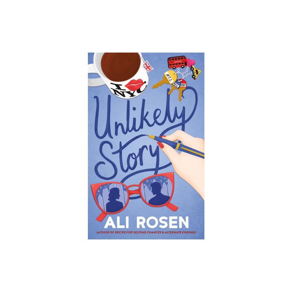 Produktbild för Unlikely Story (häftad, eng)