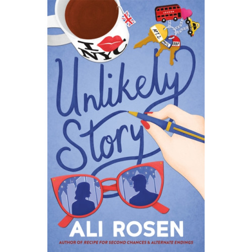 Amazon Publishing Unlikely Story (häftad, eng)