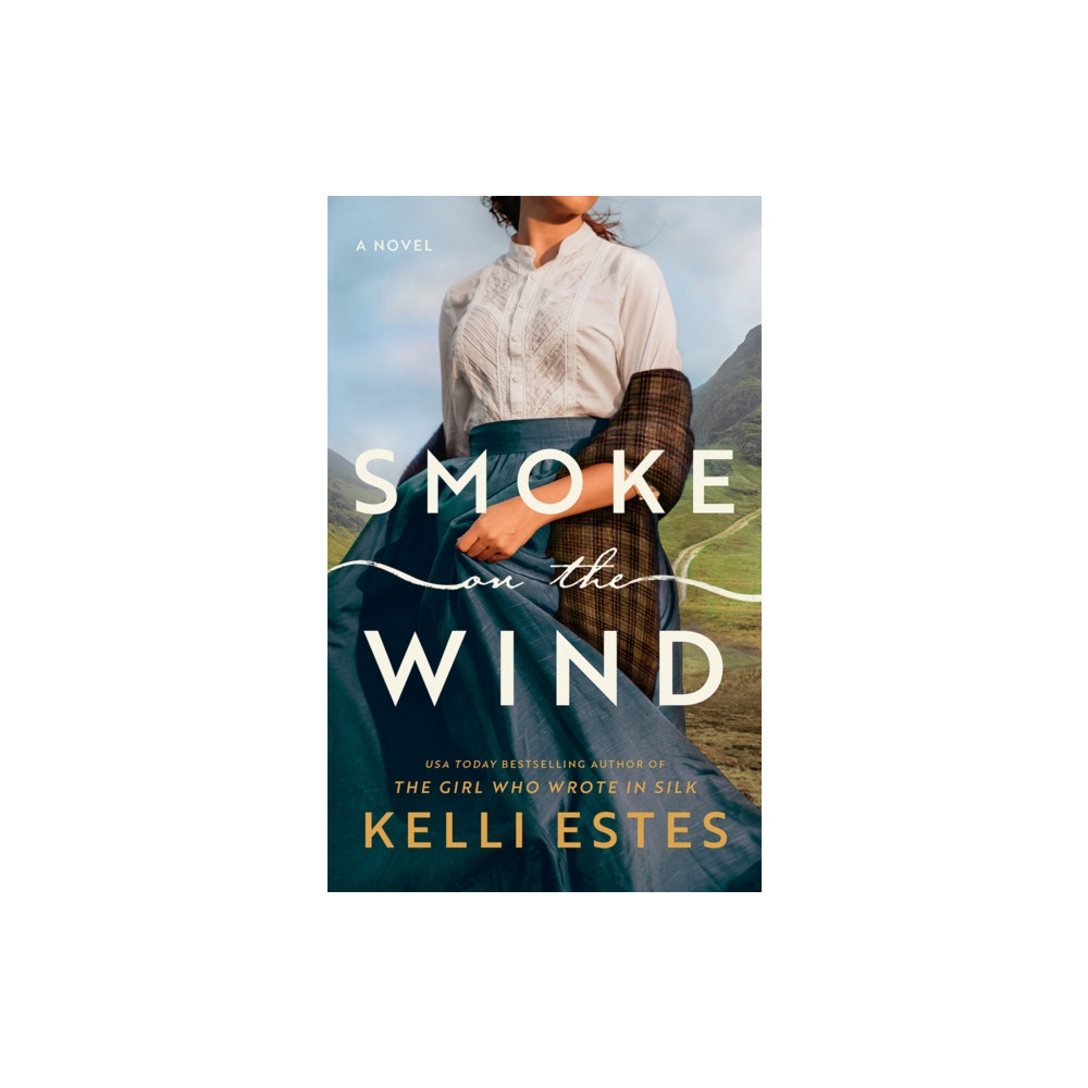 Produktbild för Smoke on the Wind (häftad, eng)