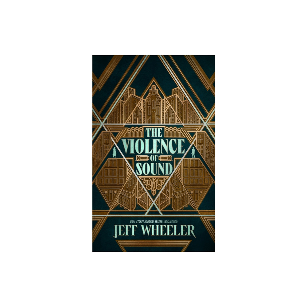 Produktbild för The Violence of Sound (inbunden, eng)