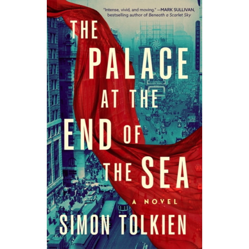 Amazon Publishing The Palace at the End of the Sea (häftad, eng)