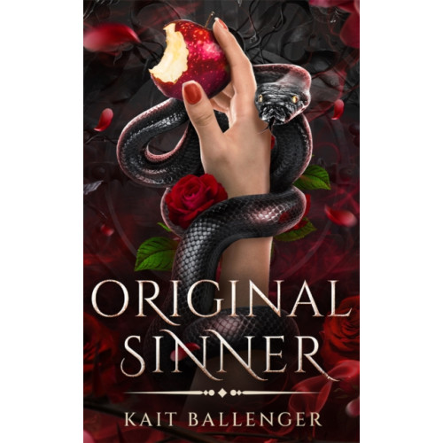 Amazon Publishing Original Sinner (häftad, eng)