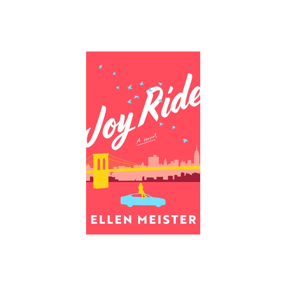 Produktbild för Joyride (häftad, eng)