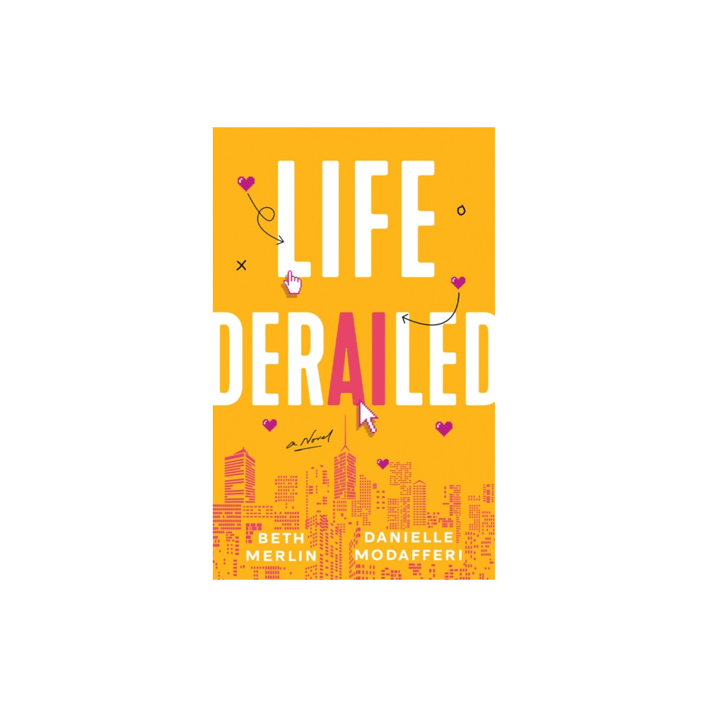 Produktbild för Life Derailed (häftad, eng)
