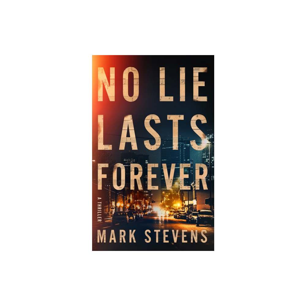 Produktbild för No Lie Lasts Forever (häftad, eng)