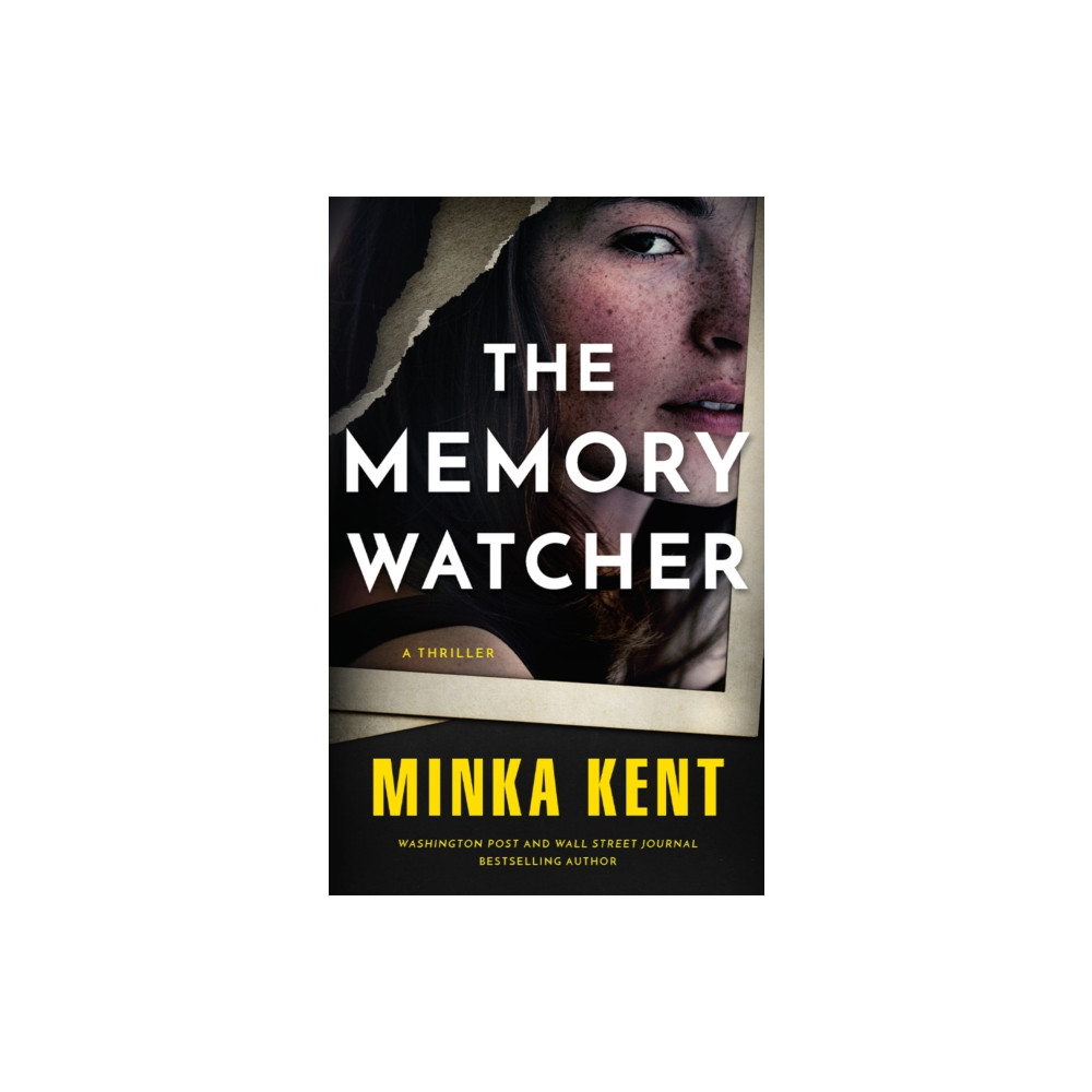 Produktbild för The Memory Watcher (häftad, eng)