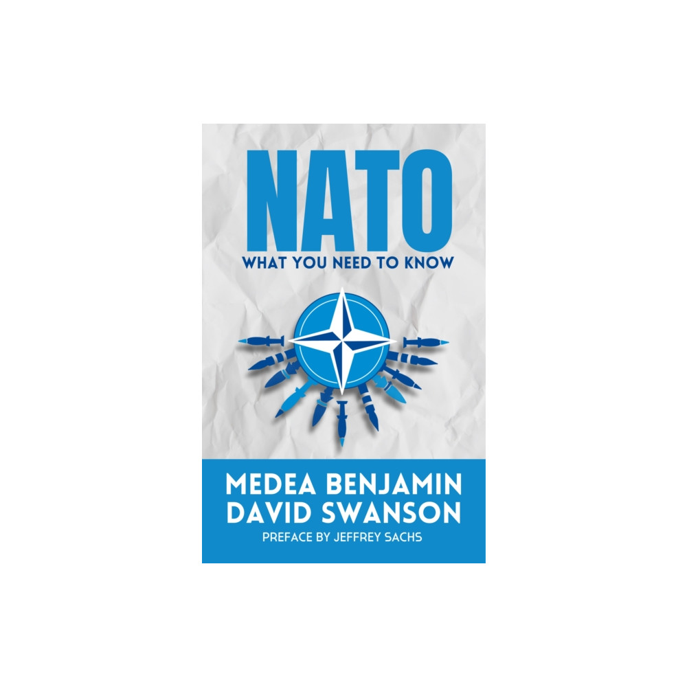 Produktbild för NATO (häftad, eng)