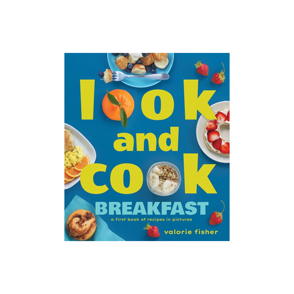 Produktbild för Look and Cook Breakfast (inbunden, eng)