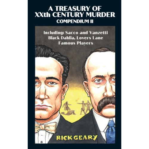 NBM Publishing Company A Treasury of XXth Century Murder Compendium II (häftad, eng)