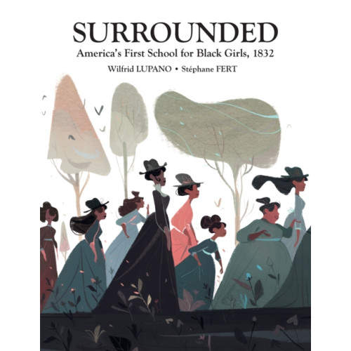 NBM Publishing Company Surrounded (inbunden, eng)