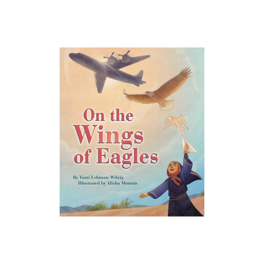 Produktbild för On the Wings of Eagles (inbunden, eng)