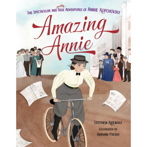 Behrman House Inc.,U.S. Amazing Annie (inbunden, eng)