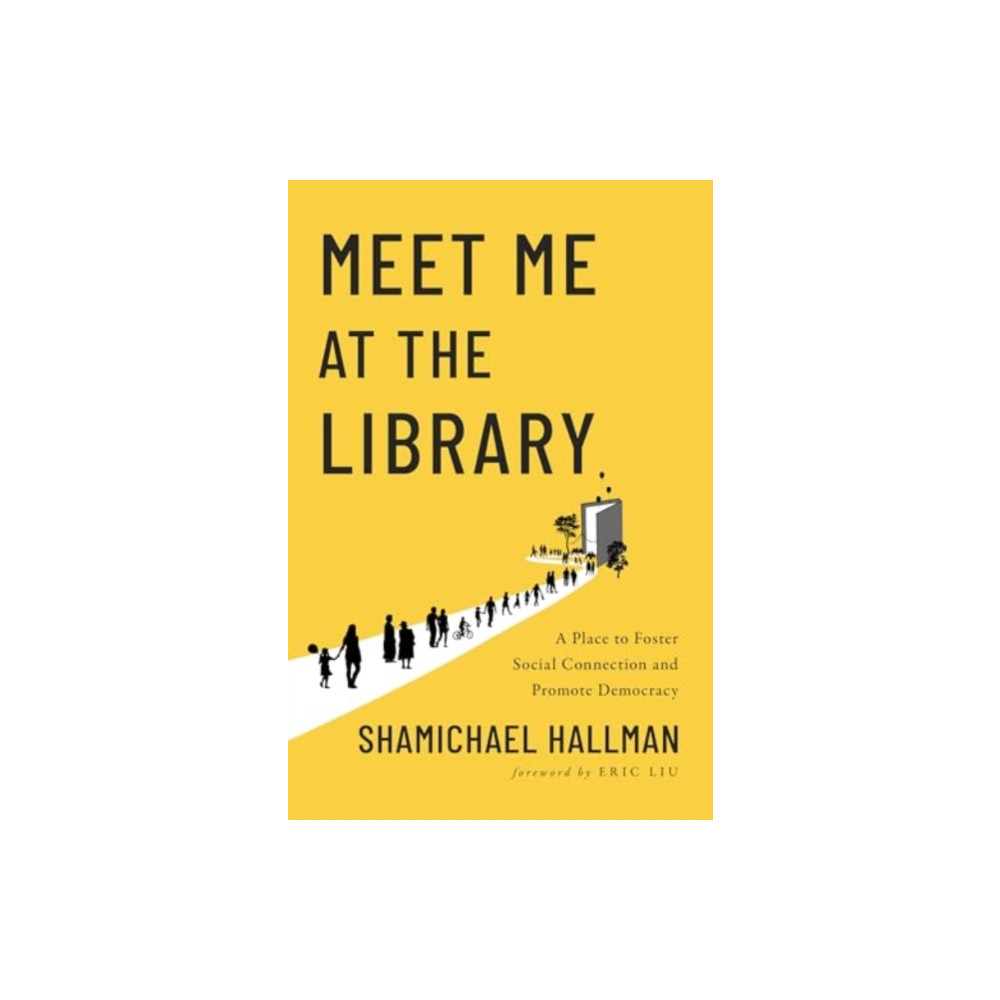 Produktbild för Meet Me at the Library (häftad, eng)