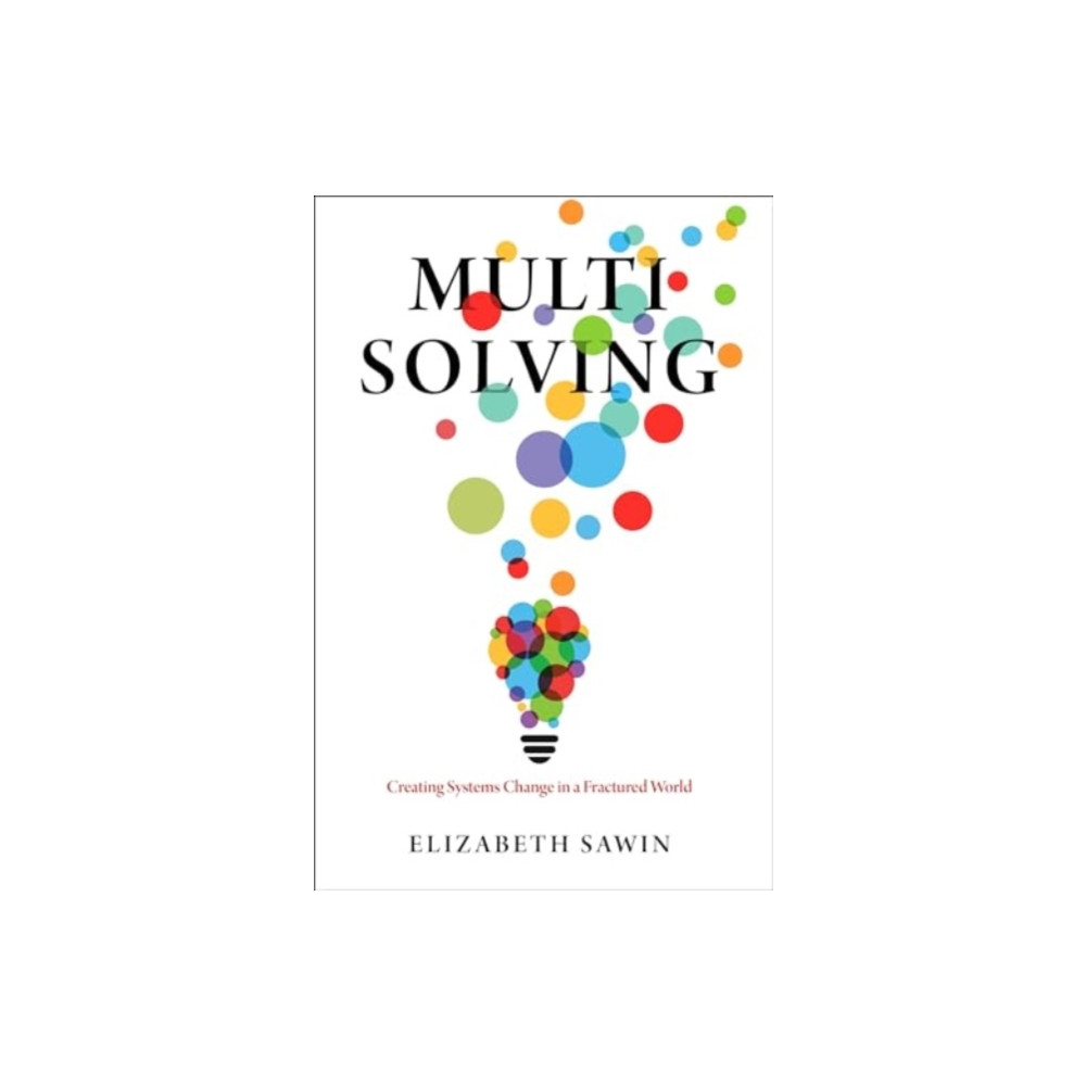 Produktbild för Multisolving (häftad, eng)