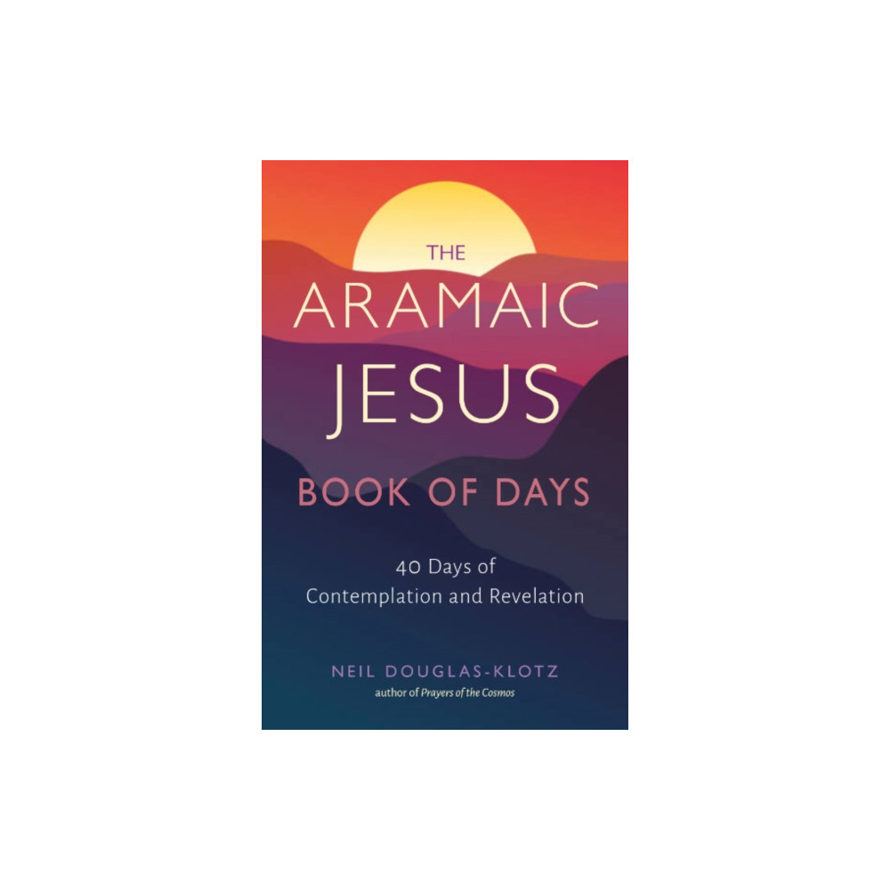 Produktbild för The Aramaic Jesus Book of Days (häftad, eng)