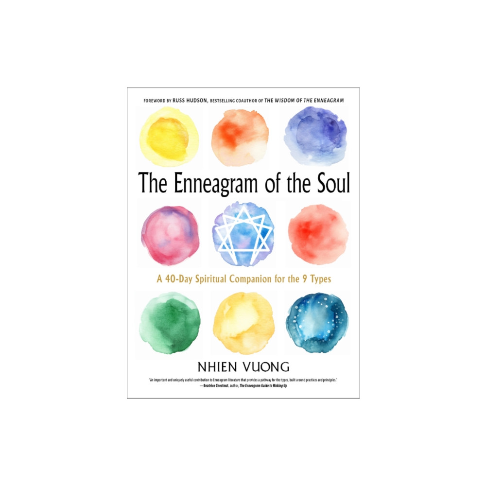 Produktbild för The Enneagram of the Soul (häftad, eng)