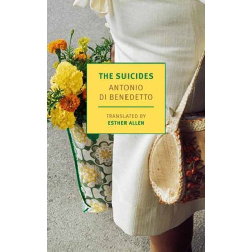 New York Review Books The Suicides (häftad, eng)