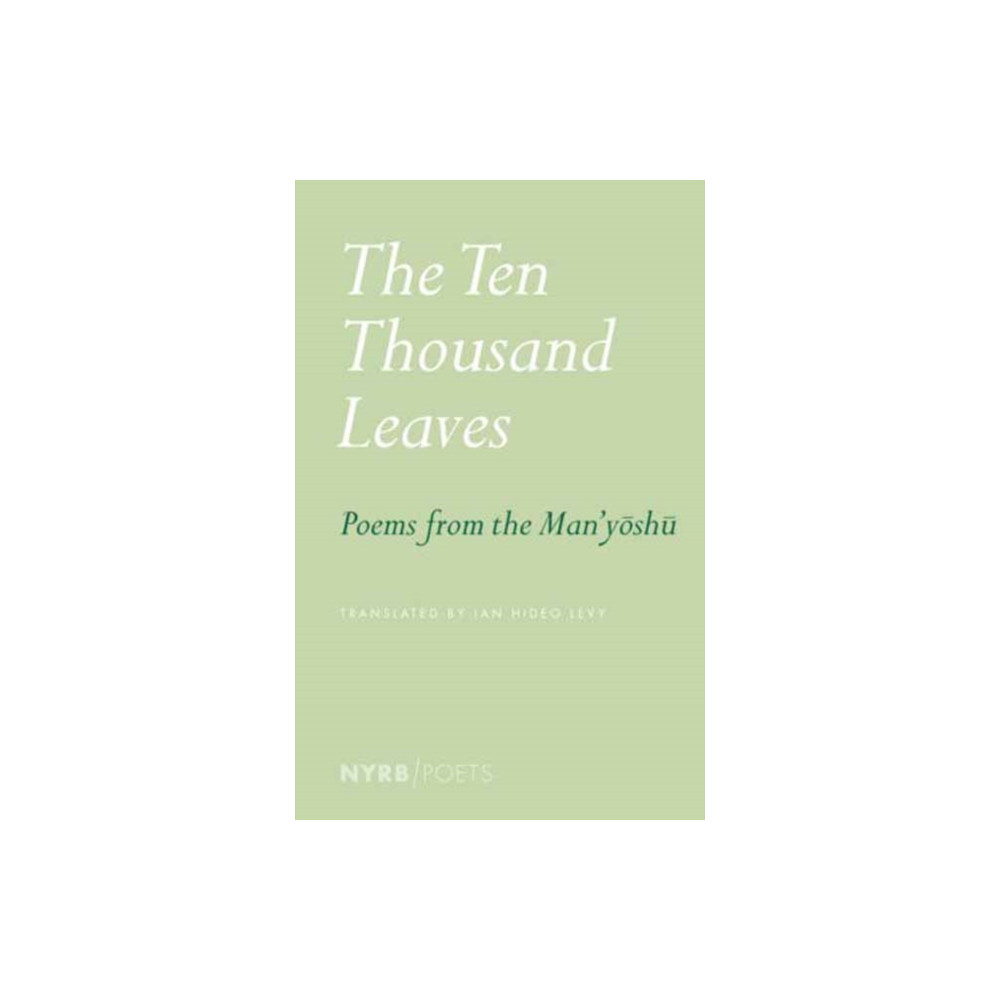 Produktbild för The Ten Thousand Leaves (häftad, eng)