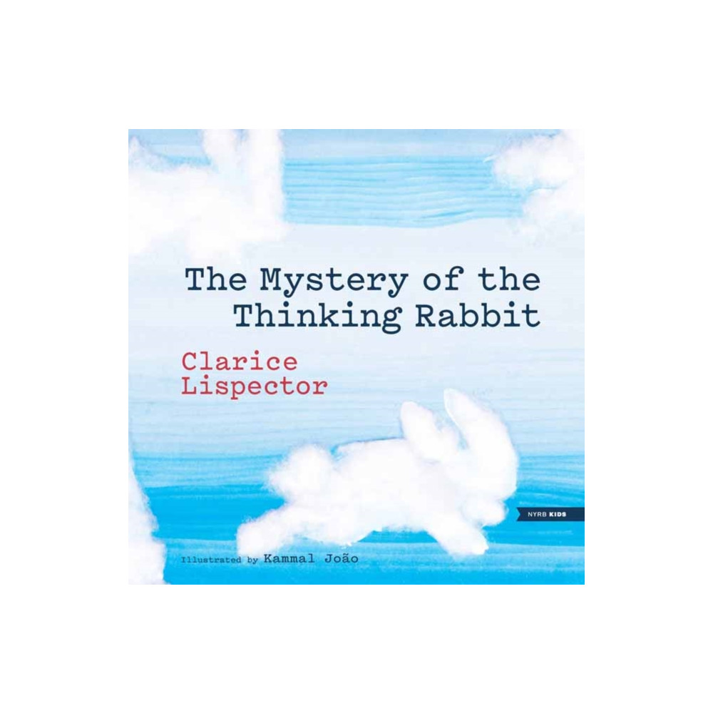 Produktbild för The Mystery of the Thinking Rabbit (inbunden, eng)