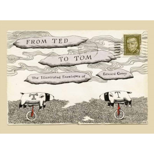 New York Review Books From Ted to Tom (inbunden, eng)