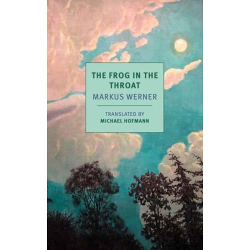 New York Review Books The Frog in the Throat (häftad, eng)