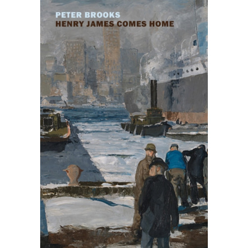 New York Review Books Henry James Comes Home (häftad, eng)