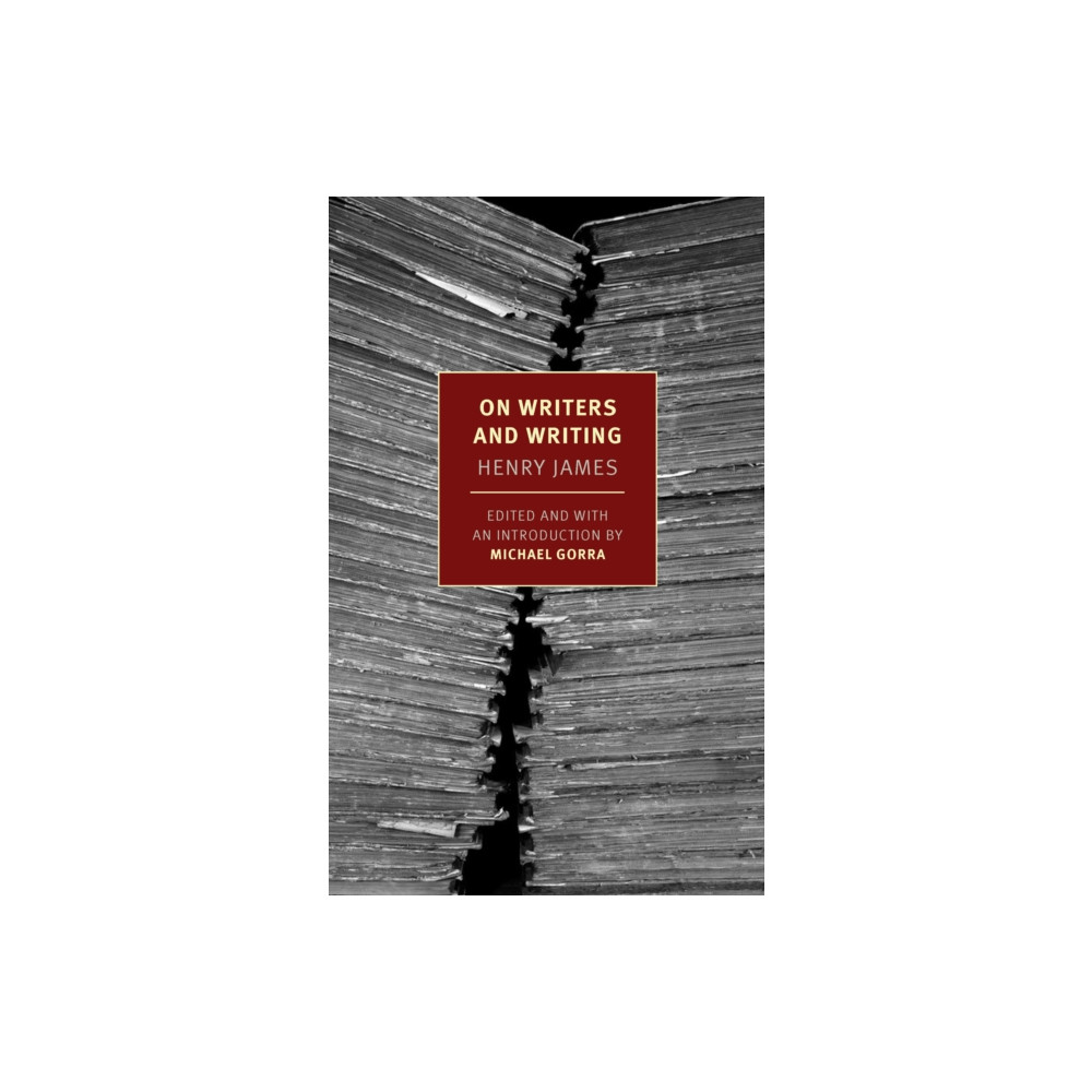 Produktbild för On Writers and Writing (häftad, eng)