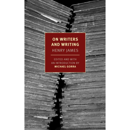 New York Review Books On Writers and Writing (häftad, eng)