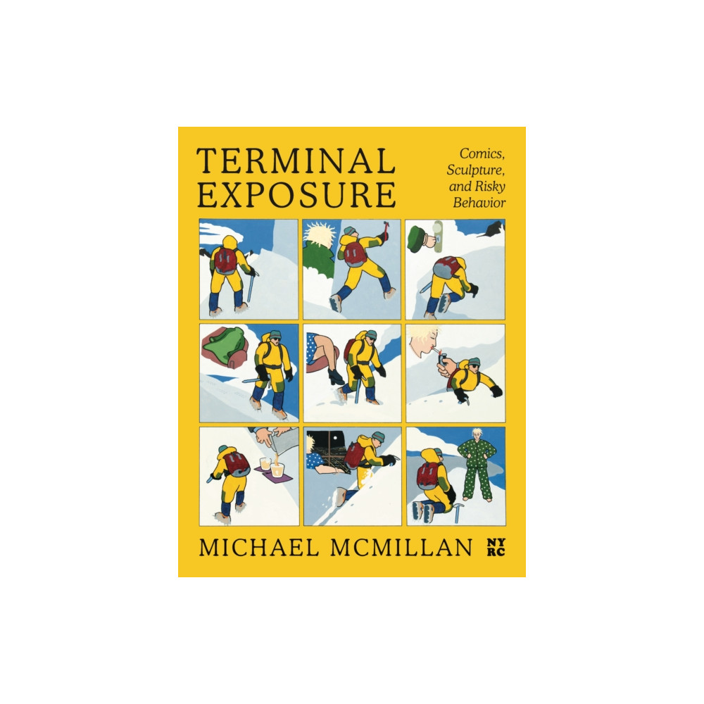 Produktbild för Terminal Exposure (inbunden, eng)
