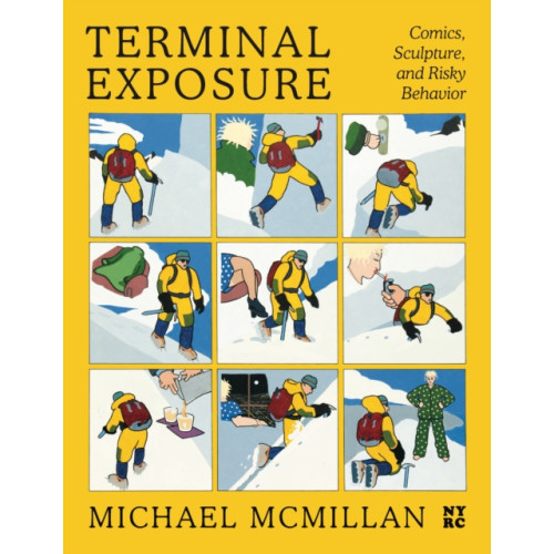 New York Review Books Terminal Exposure (inbunden, eng)