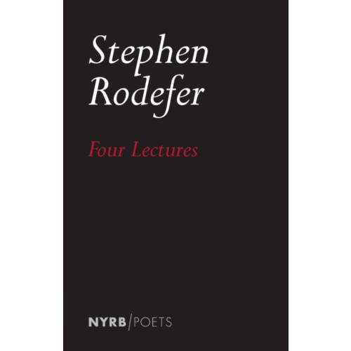 New York Review Books Four Lectures (häftad, eng)