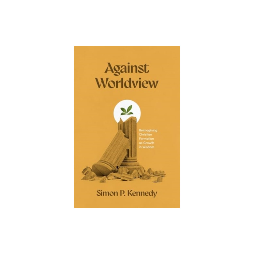 Produktbild för Against Worldview (häftad, eng)