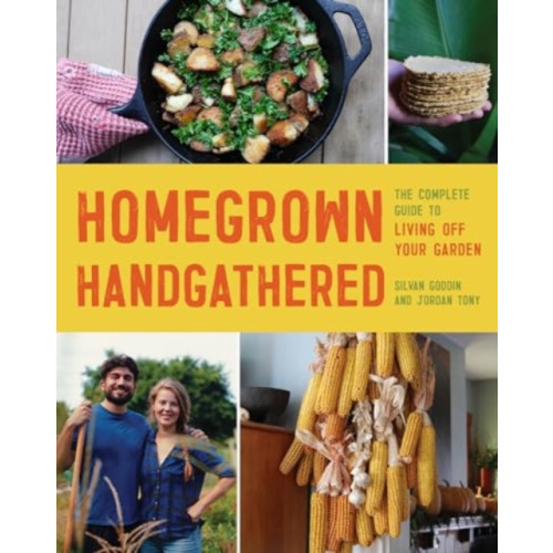 WW Norton & Co Homegrown Handgathered (häftad, eng)