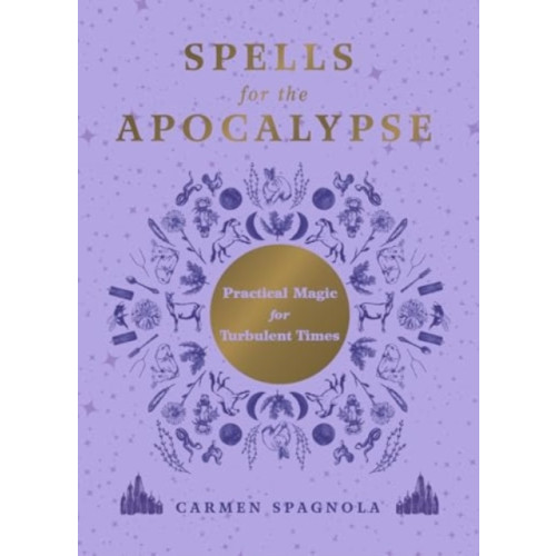WW Norton & Co Spells for the Apocalypse (inbunden, eng)