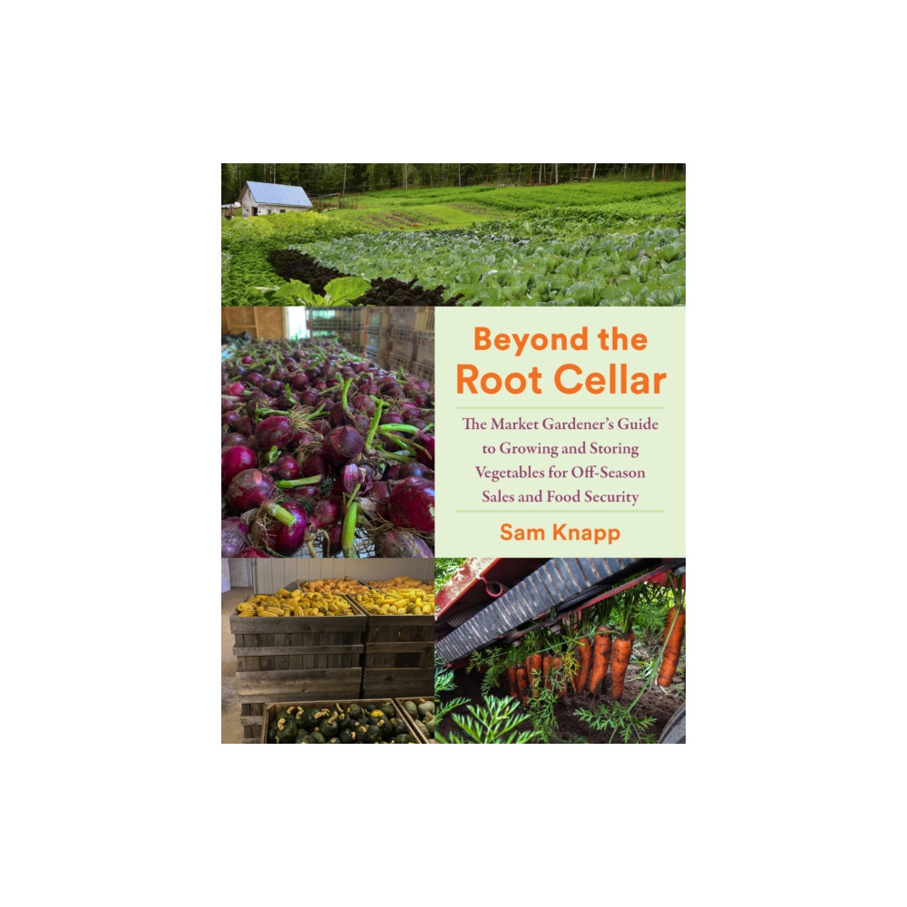 Produktbild för Beyond the Root Cellar (häftad, eng)