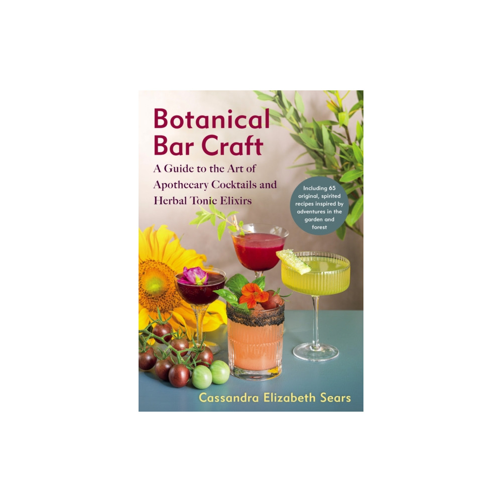 Produktbild för Botanical Bar Craft (häftad, eng)