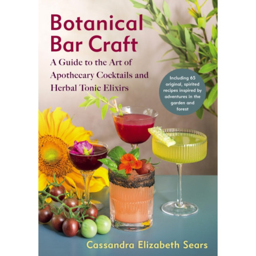 Chelsea Green Publishing Co Botanical Bar Craft (häftad, eng)