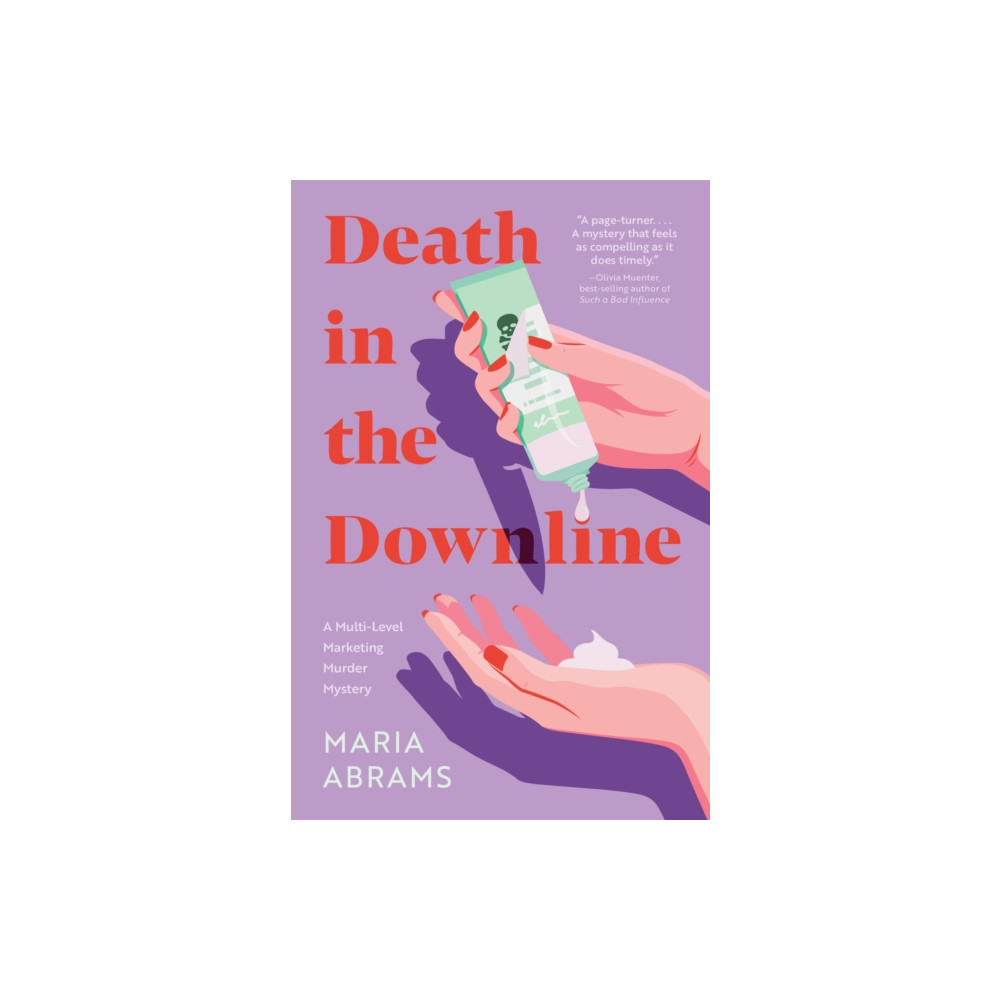 Produktbild för Death in the Downline (häftad, eng)