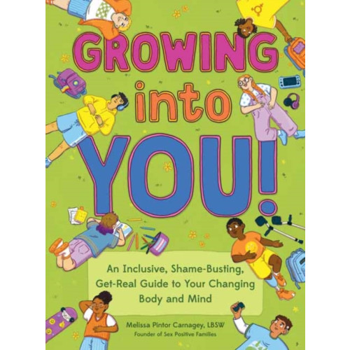 Andrews McMeel Publishing Growing into You! (häftad, eng)