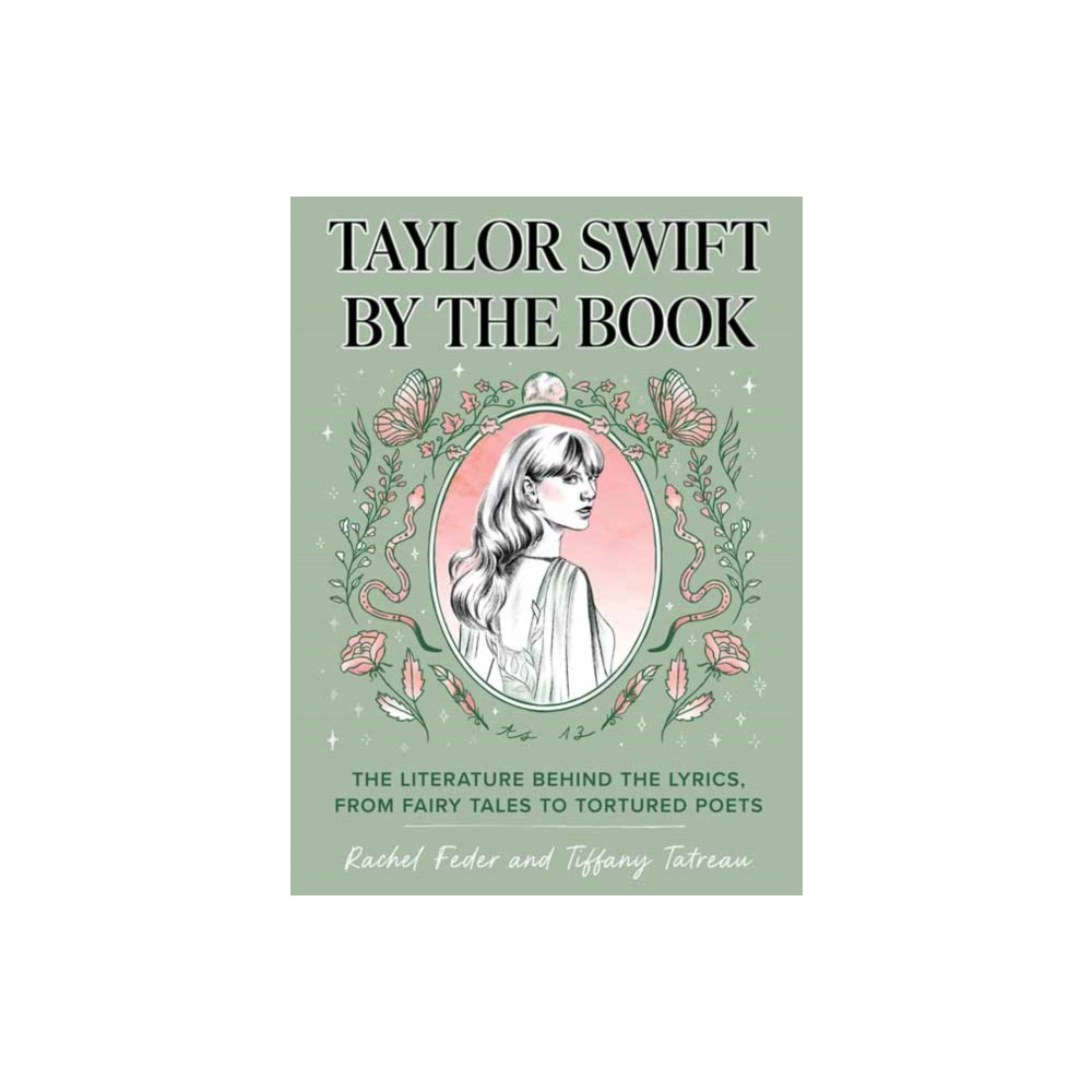 Produktbild för Taylor Swift by the Book (inbunden, eng)