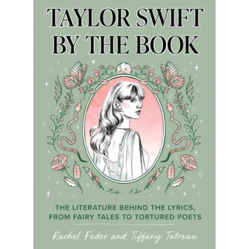 Andrews McMeel Publishing Taylor Swift by the Book (inbunden, eng)
