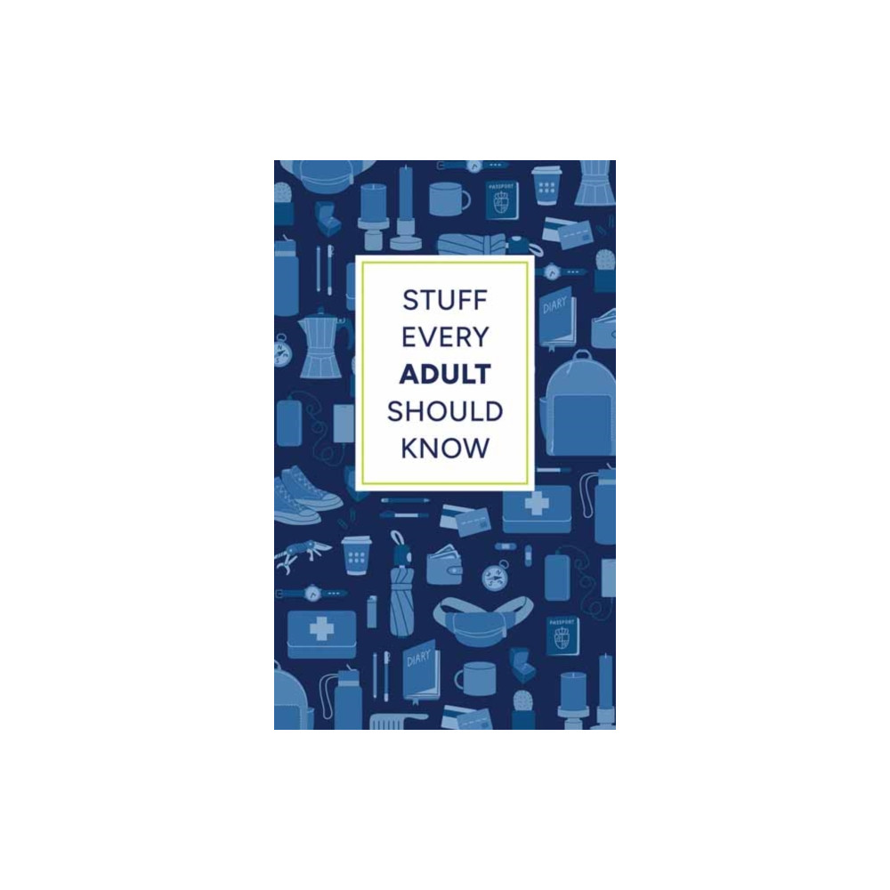 Produktbild för Stuff Every Adult Should Know (inbunden, eng)