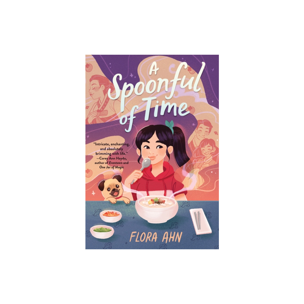 Produktbild för Spoonful of Time (häftad, eng)