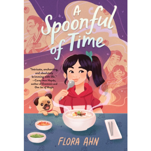 Andrews McMeel Publishing Spoonful of Time (häftad, eng)