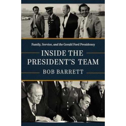 Pegasus Books Inside the President's Team (inbunden, eng)